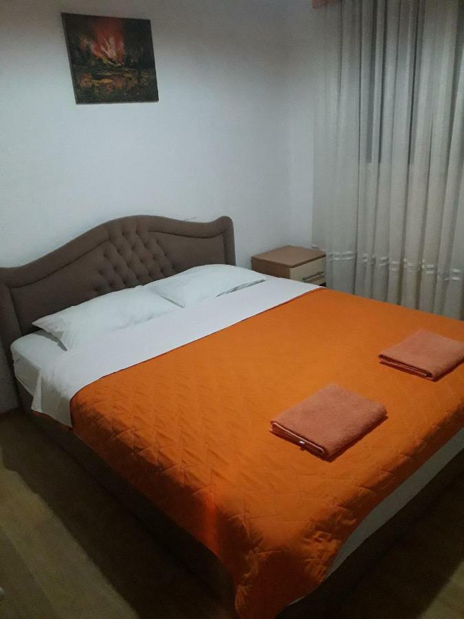 Bochkar Guest House Ochryda Zewnętrze zdjęcie