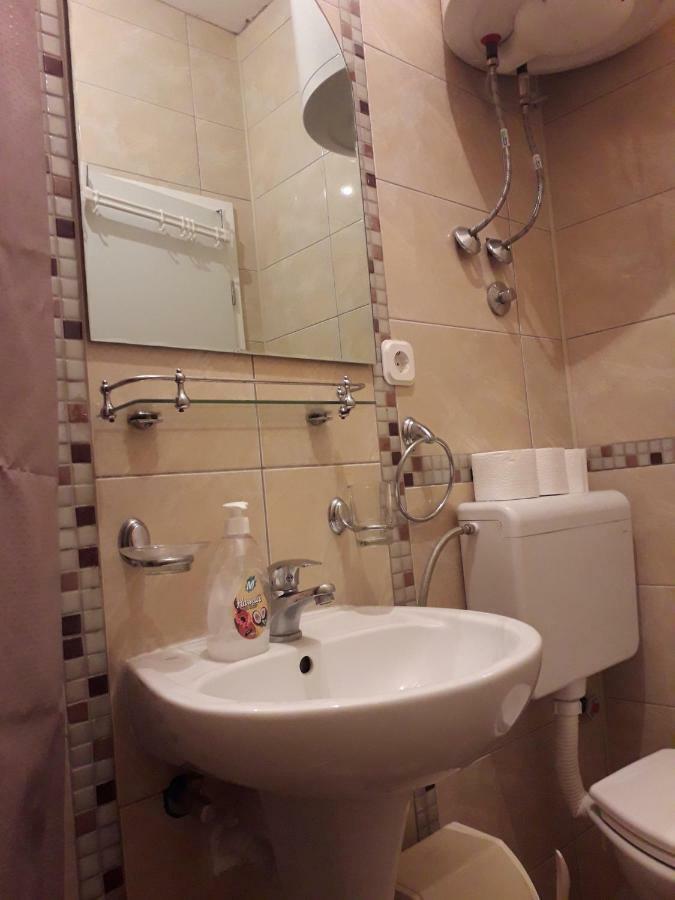 Bochkar Guest House Ochryda Zewnętrze zdjęcie