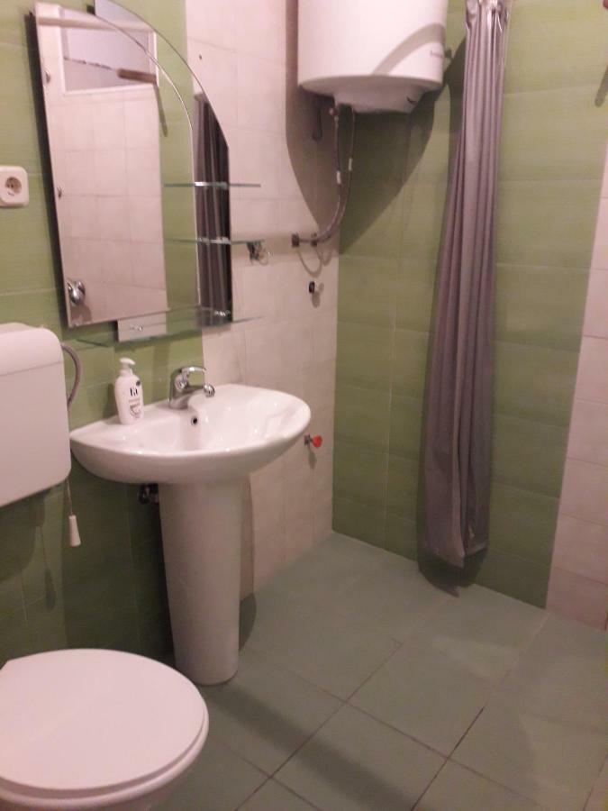 Bochkar Guest House Ochryda Zewnętrze zdjęcie