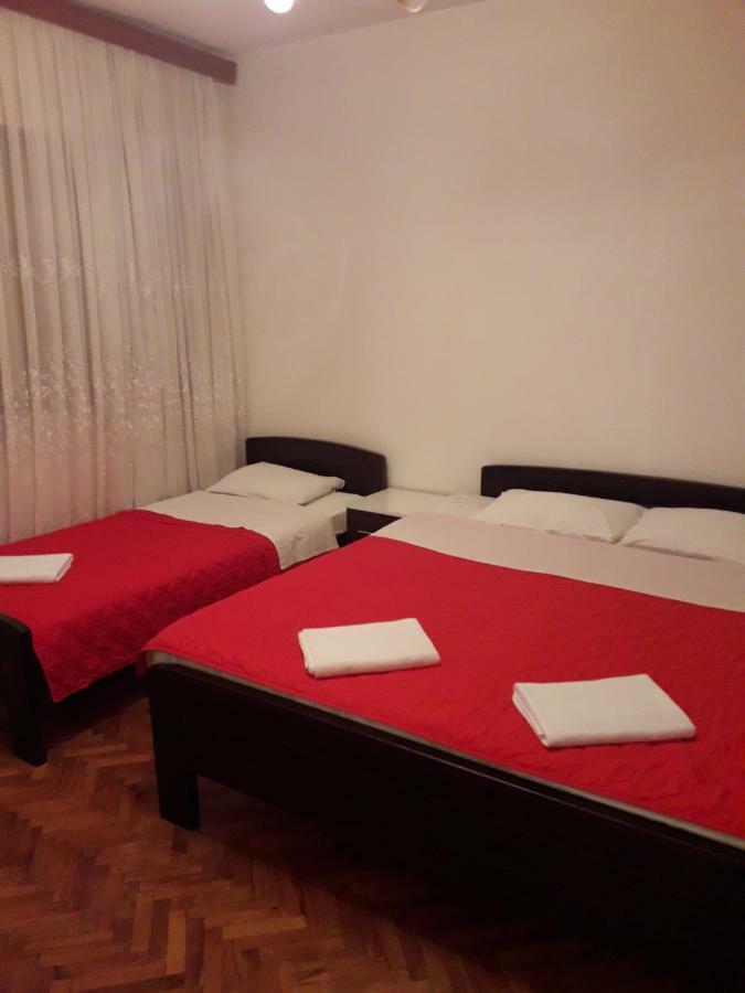 Bochkar Guest House Ochryda Zewnętrze zdjęcie
